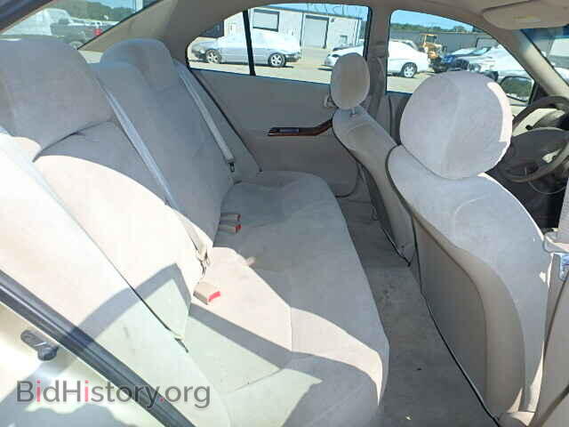 2001 MITSUBISHI GALANT - VIN: 4A3AA46G21E170245 - Фото 6