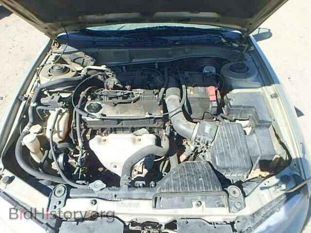 2001 MITSUBISHI GALANT - VIN: 4A3AA46G21E170245 - Фото 7