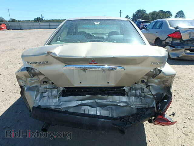 2001 MITSUBISHI GALANT - VIN: 4A3AA46G21E170245 - Фото 9
