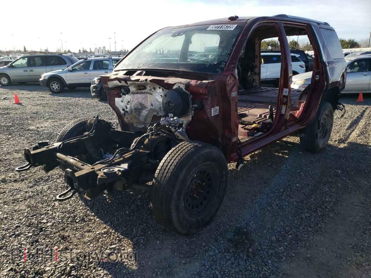 2017 GMC YUKON - VIN: 1GKS1CKJXHR122549 - Фото 2
