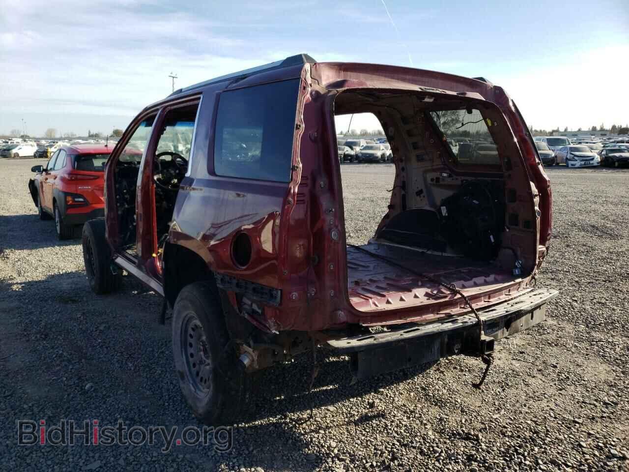 2017 GMC YUKON - VIN: 1GKS1CKJXHR122549 - Фото 3