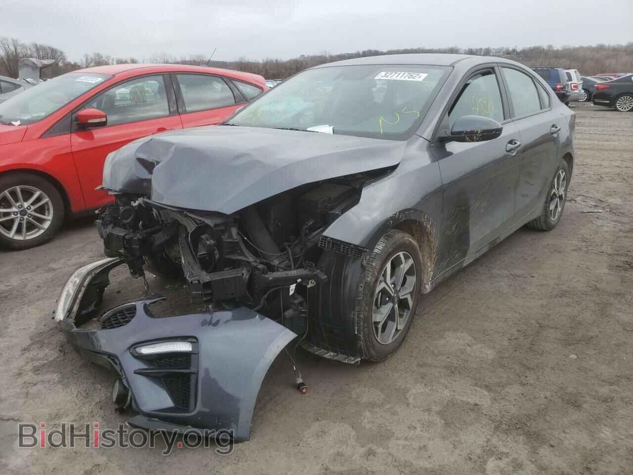 2021 KIA FORTE - VIN: 3KPF24AD0ME288595 - Фото 2