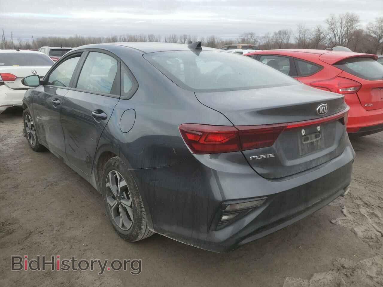 2021 KIA FORTE - VIN: 3KPF24AD0ME288595 - Фото 3