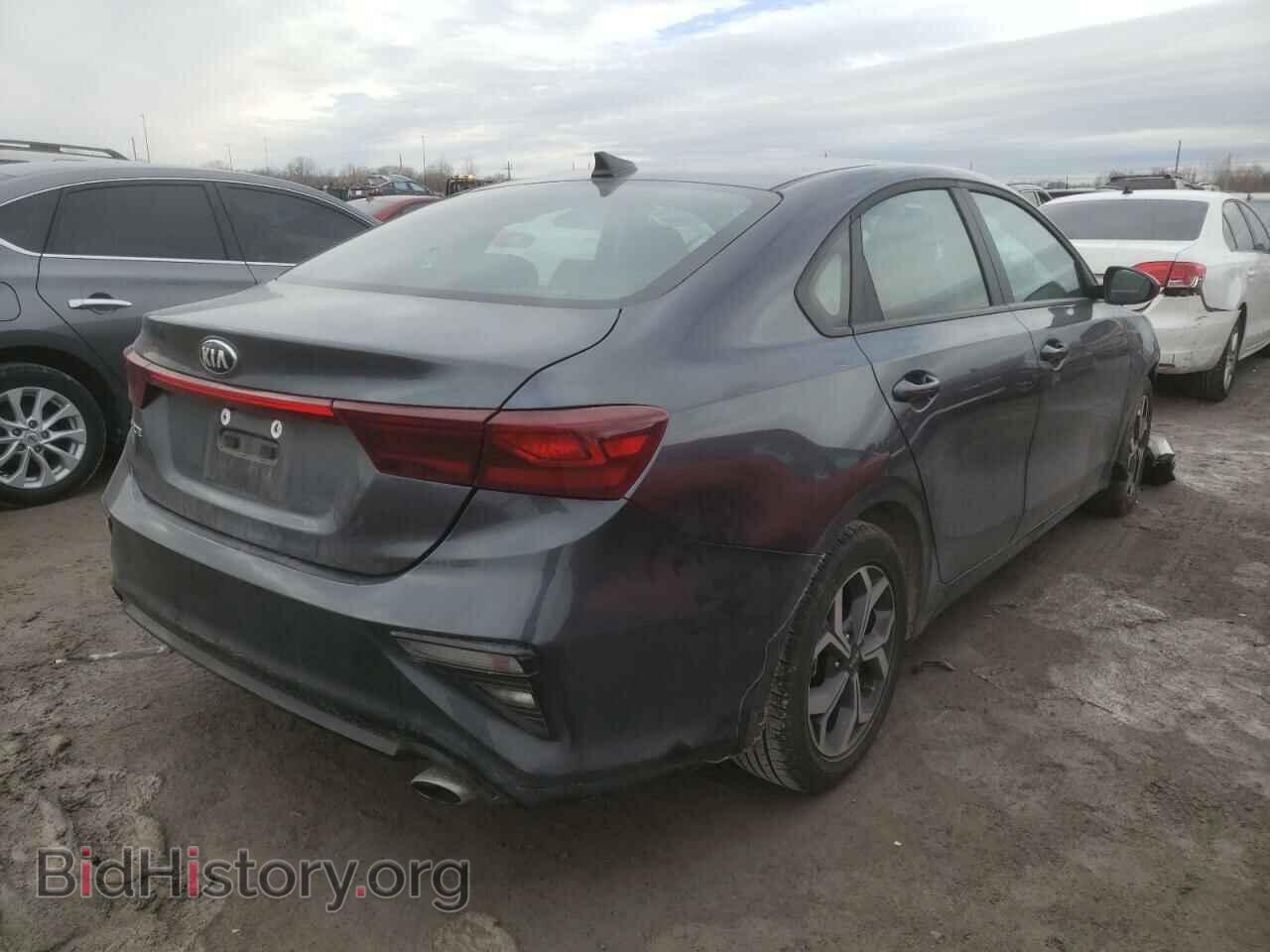 2021 KIA FORTE - VIN: 3KPF24AD0ME288595 - Фото 4