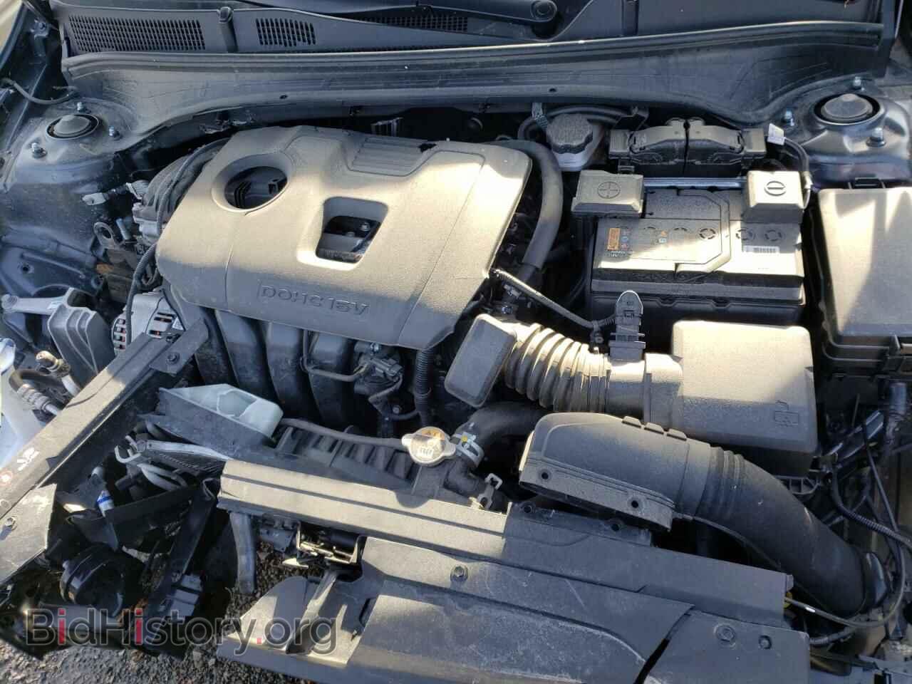 2021 KIA FORTE - VIN: 3KPF24AD0ME288595 - Фото 7