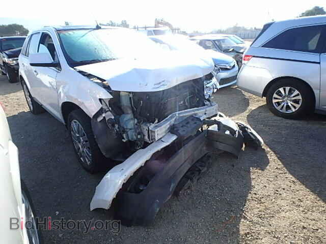 Фотография 2FMDK3KC4ABB75044 - FORD EDGE 2010