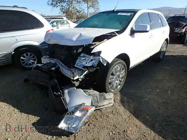 2010 FORD EDGE - VIN: 2FMDK3KC4ABB75044 - Фото 2