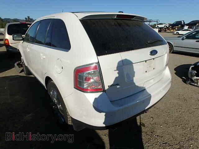 2010 FORD EDGE - VIN: 2FMDK3KC4ABB75044 - Фото 3