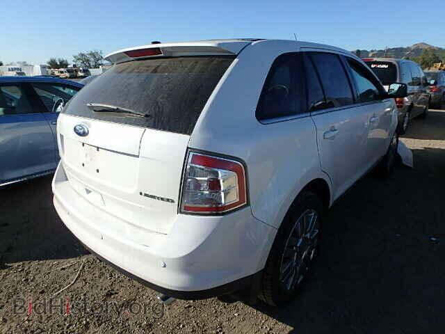 2010 FORD EDGE - VIN: 2FMDK3KC4ABB75044 - Фото 4