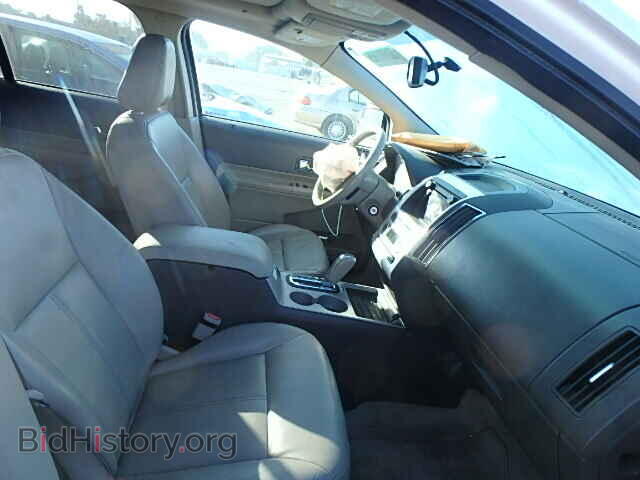 2010 FORD EDGE - VIN: 2FMDK3KC4ABB75044 - Фото 5