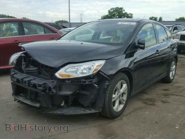 2014 FORD FOCUS - VIN: 1FADP3K22EL302074 - Photo 2