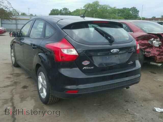 2014 FORD FOCUS - VIN: 1FADP3K22EL302074 - Photo 3