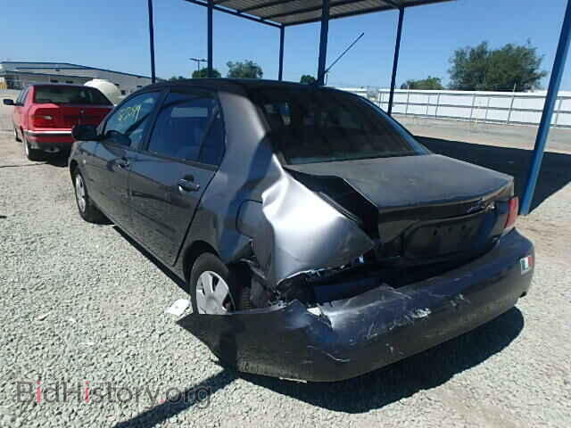2005 MITSUBISHI LANCER - VIN: JA3AJ26E45U011730 - Фото 3