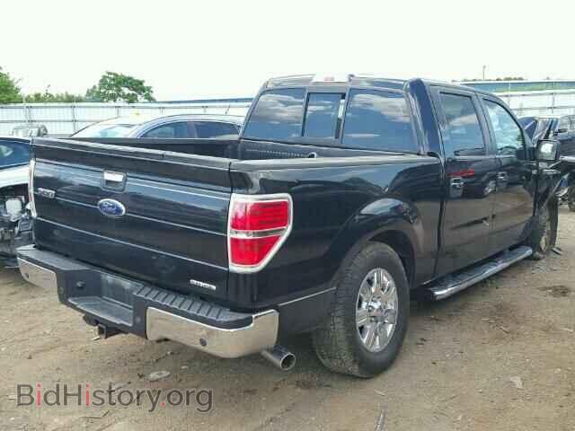 2012 FORD F150 - VIN: 1FTFW1EF6CFB00813 - Фото 4