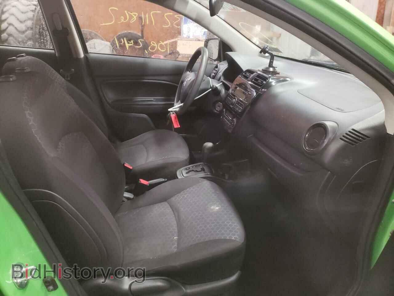 2014 MITSUBISHI MIRAGE - VIN: ML32A3HJ4EH003404 - Фото 5