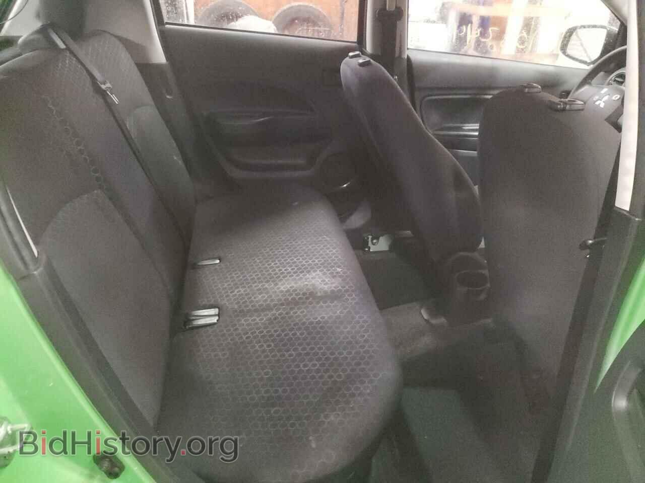 2014 MITSUBISHI MIRAGE - VIN: ML32A3HJ4EH003404 - Фото 6