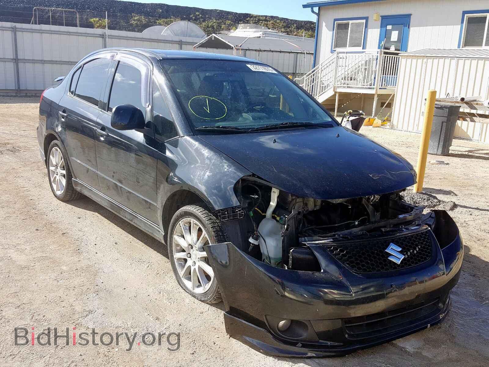Фотография JS2YC414496203671 - SUZUKI SX4 2009