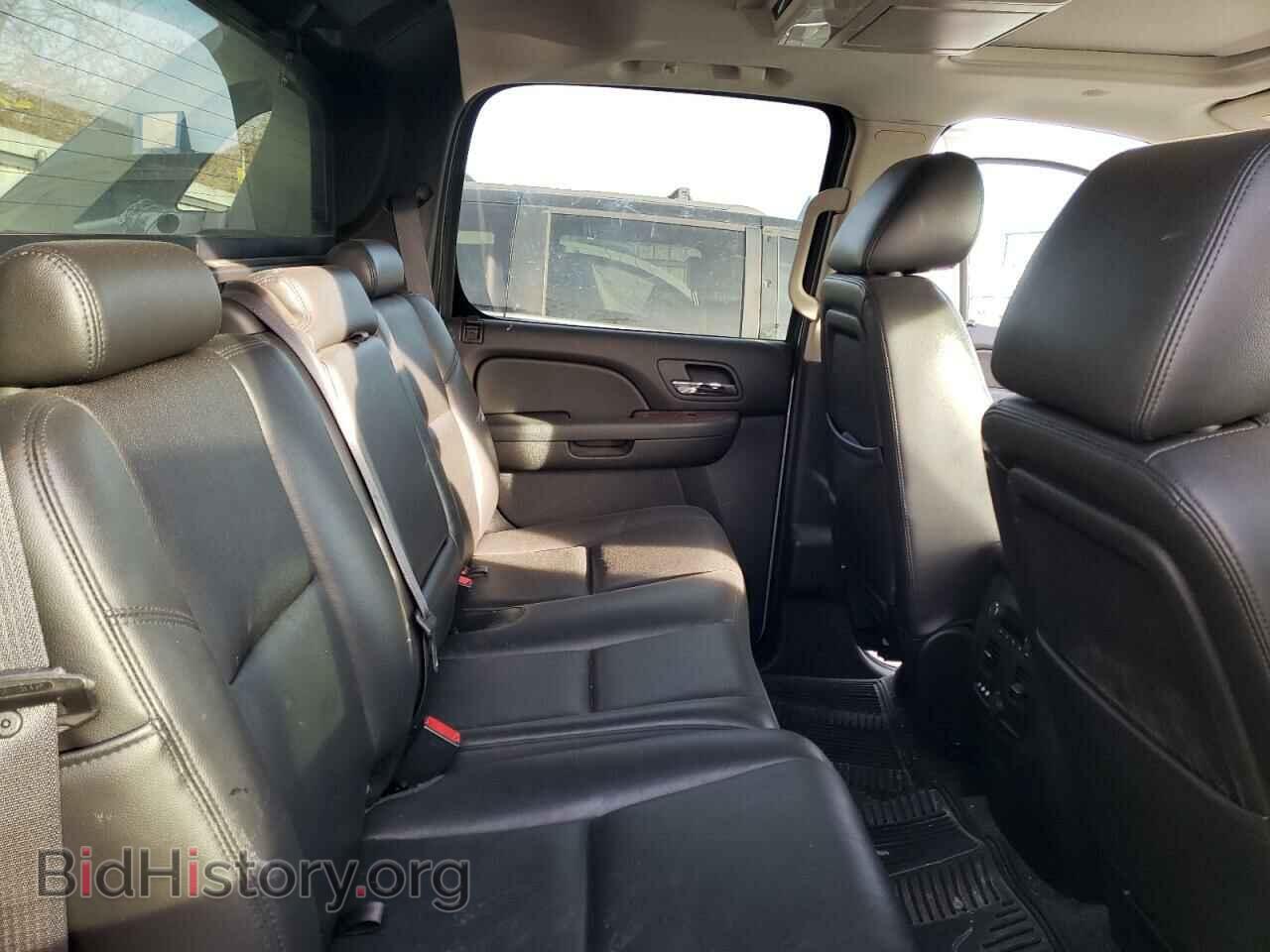 2012 CHEVROLET AVALANCHE - VIN: 3GNTKGE76CG210373 - Фото 6