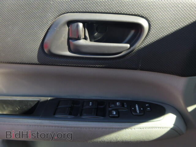 2006 SUBARU FORESTER - VIN: JF1SG63676H749725 - Фото 10