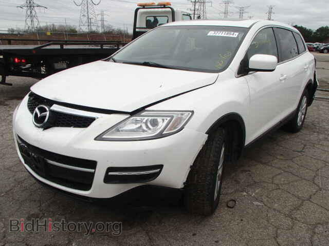 2008 MAZDA CX-9 - VIN: JM3TB28A280161808 - Фото 2
