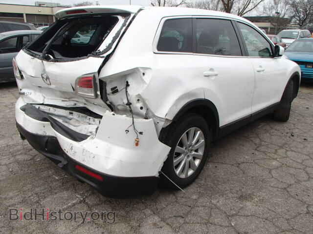 2008 MAZDA CX-9 - VIN: JM3TB28A280161808 - Фото 4