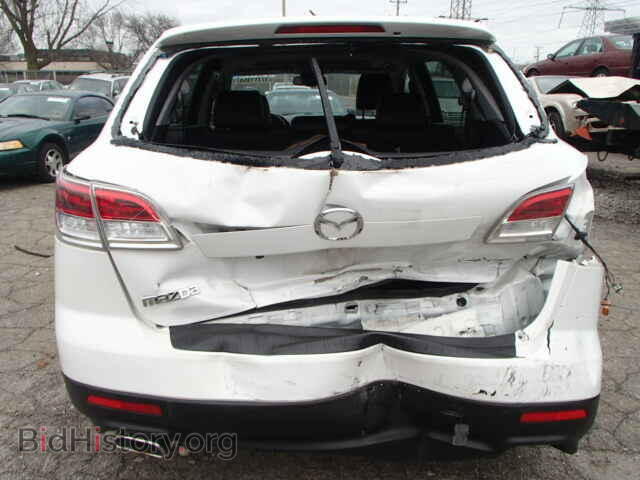 2008 MAZDA CX-9 - VIN: JM3TB28A280161808 - Фото 9