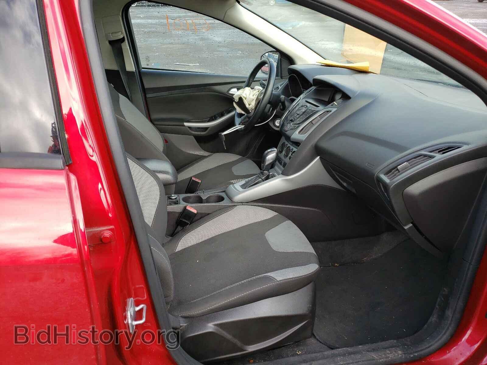 2012 FORD FOCUS - VIN: 1FAHP3F25CL302269 - Фото 5