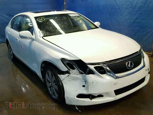 Photo JTHCE96S180015922 - LEXUS GS350 2008