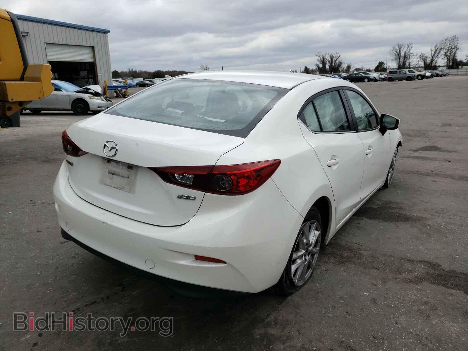 2016 MAZDA 3 - VIN: JM1BM1U7XG1313121 - Фото 4