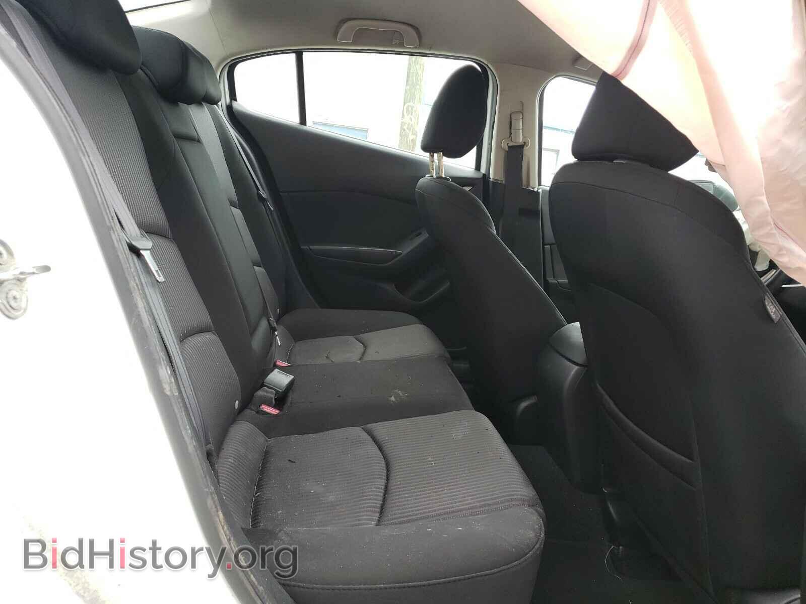 2016 MAZDA 3 - VIN: JM1BM1U7XG1313121 - Фото 6