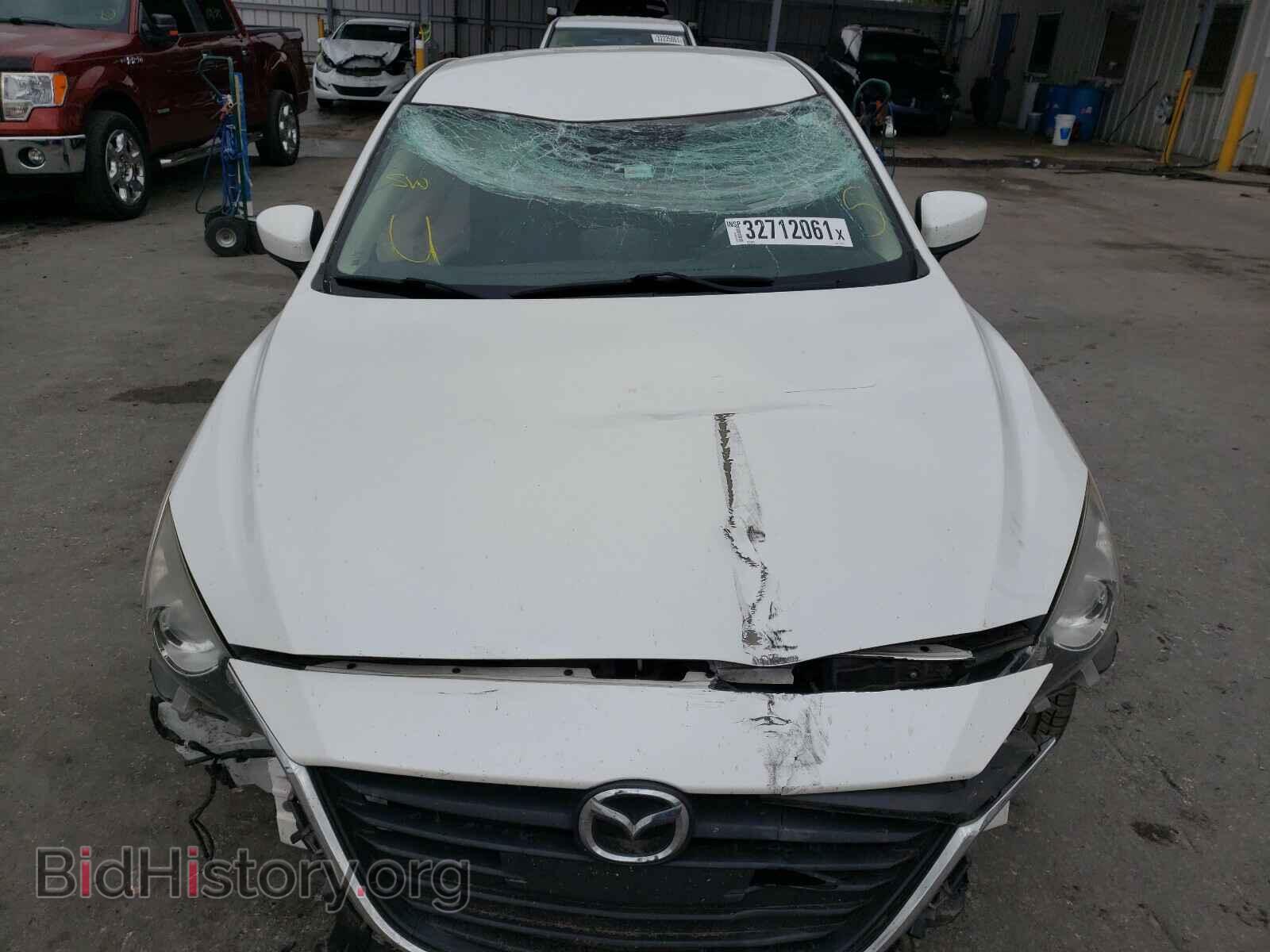 2016 MAZDA 3 - VIN: JM1BM1U7XG1313121 - Фото 9