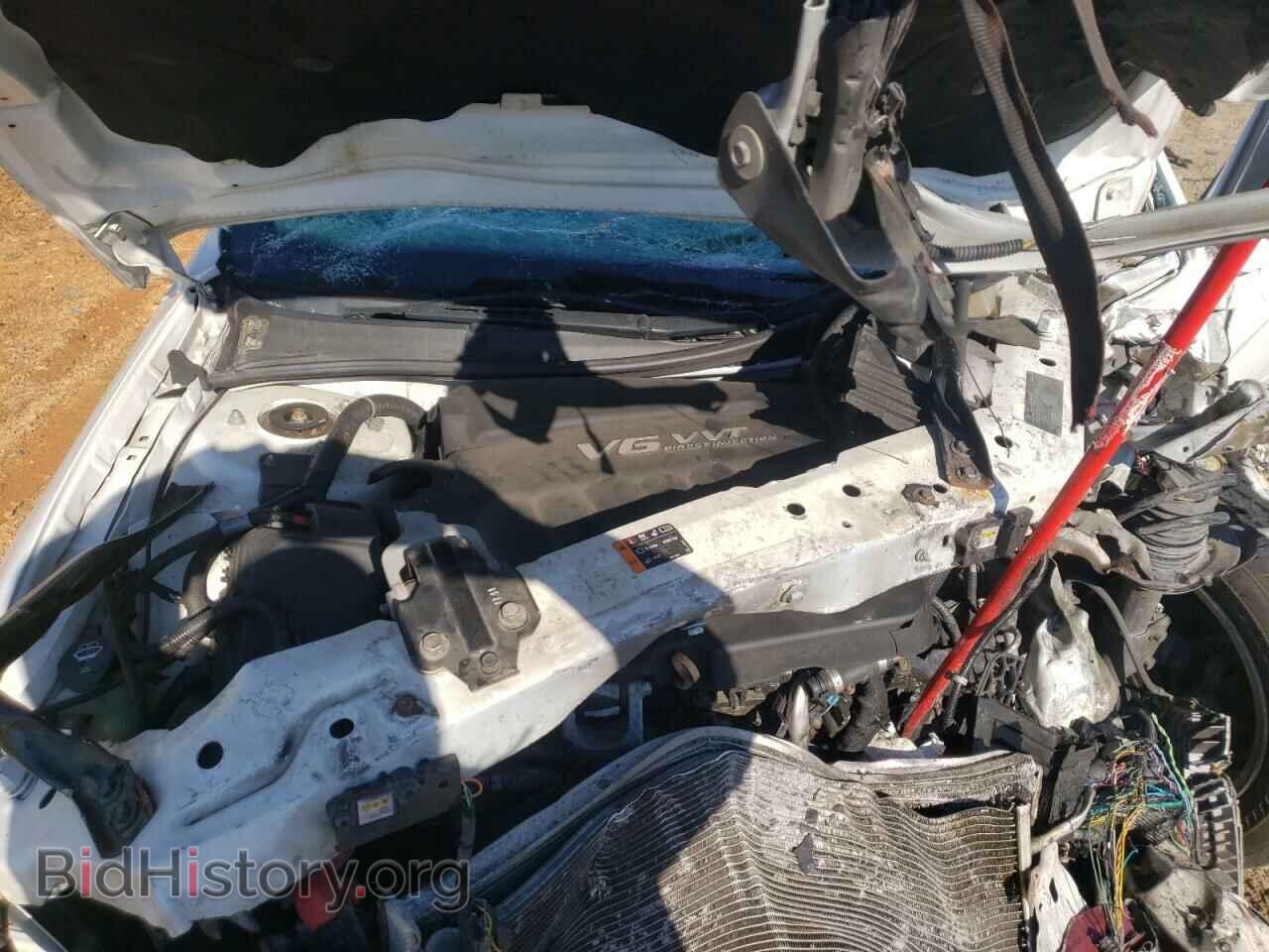 2012 CHEVROLET IMPALA - VIN: 2G1WB5E39C1122832 - Фото 7