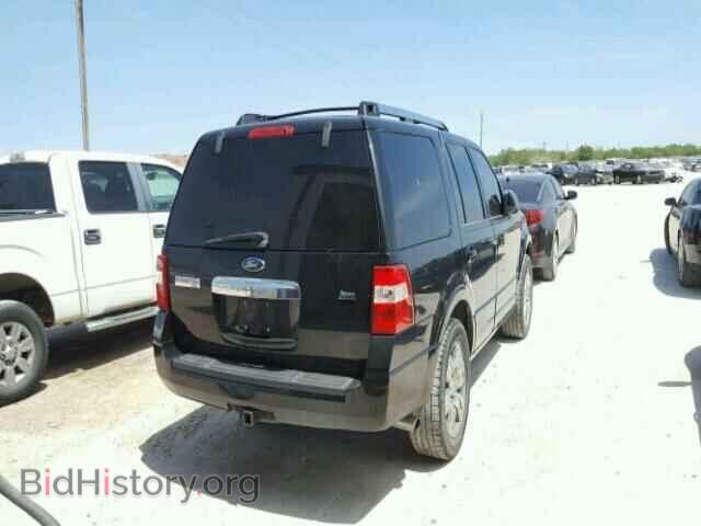 2009 FORD EXPEDITION - VIN: 1FMFU19549EB00925 - Фото 4