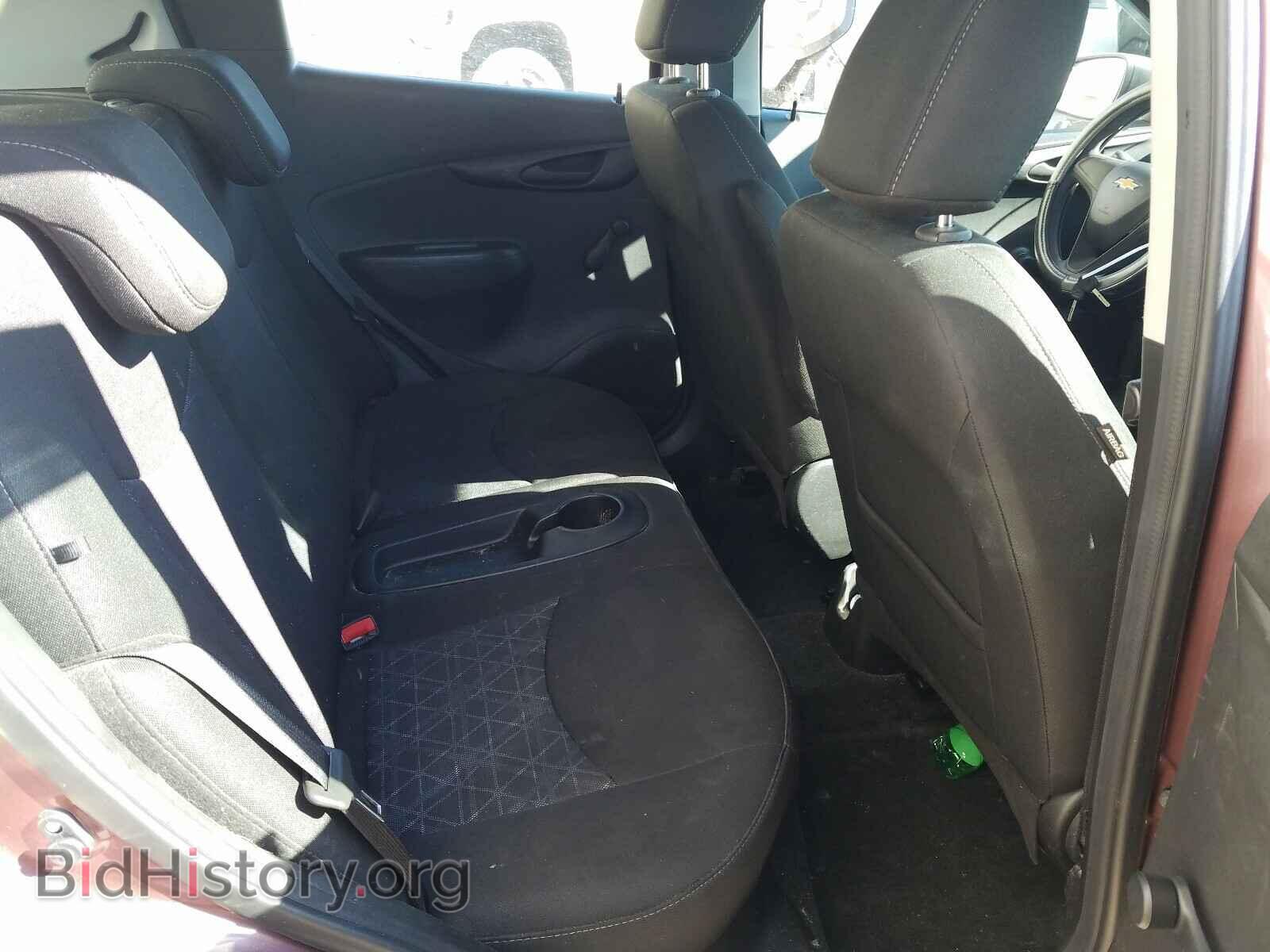 2019 CHEVROLET SPARK - VIN: KL8CB6SA3KC718670 - Фото 6