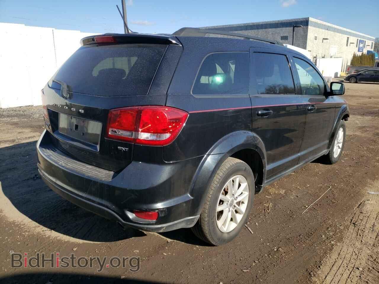 2013 DODGE JOURNEY - VIN: 3C4PDCBG4DT701681 - Фото 4