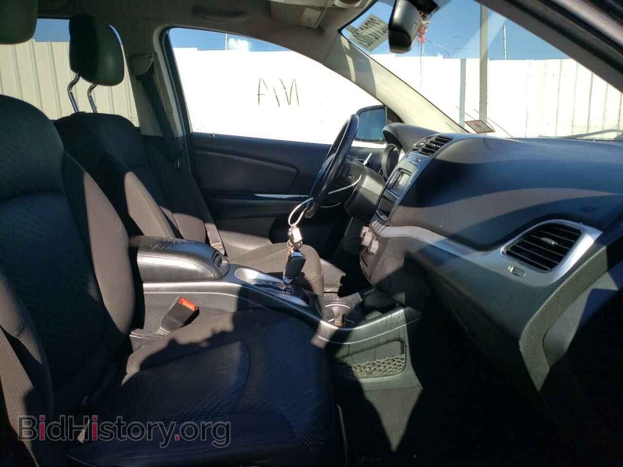 2013 DODGE JOURNEY - VIN: 3C4PDCBG4DT701681 - Фото 5