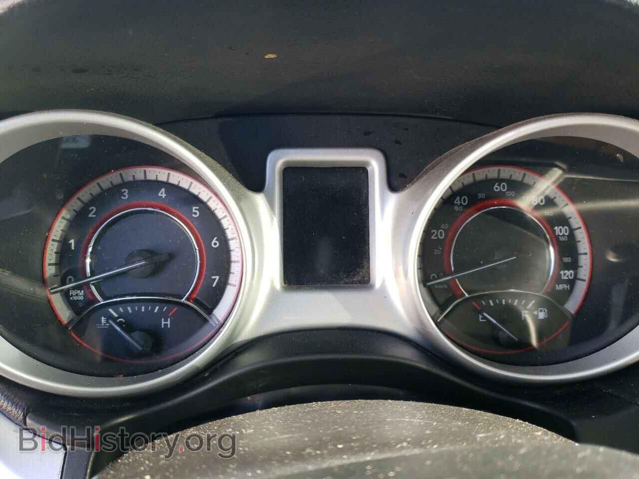 2013 DODGE JOURNEY - VIN: 3C4PDCBG4DT701681 - Фото 8