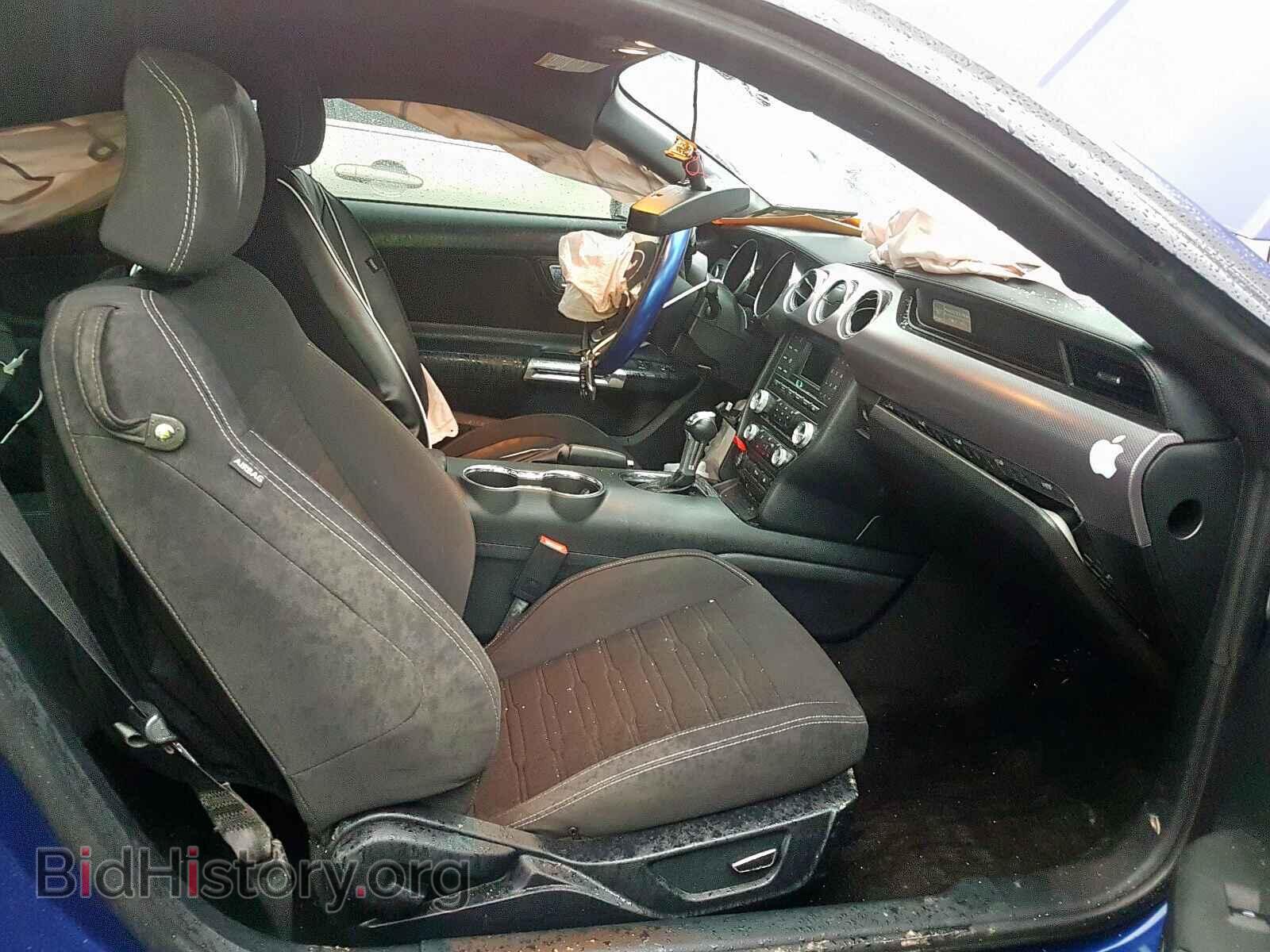 2016 FORD MUSTANG - VIN: 1FA6P8CF5G5272891 - Фото 5
