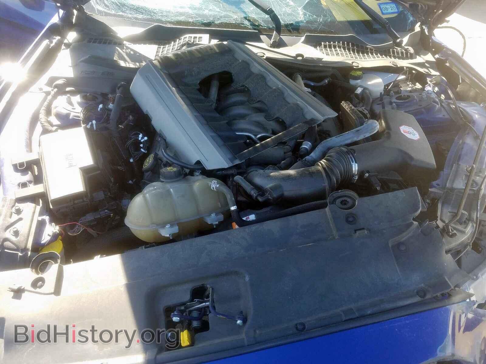 2016 FORD MUSTANG - VIN: 1FA6P8CF5G5272891 - Фото 7