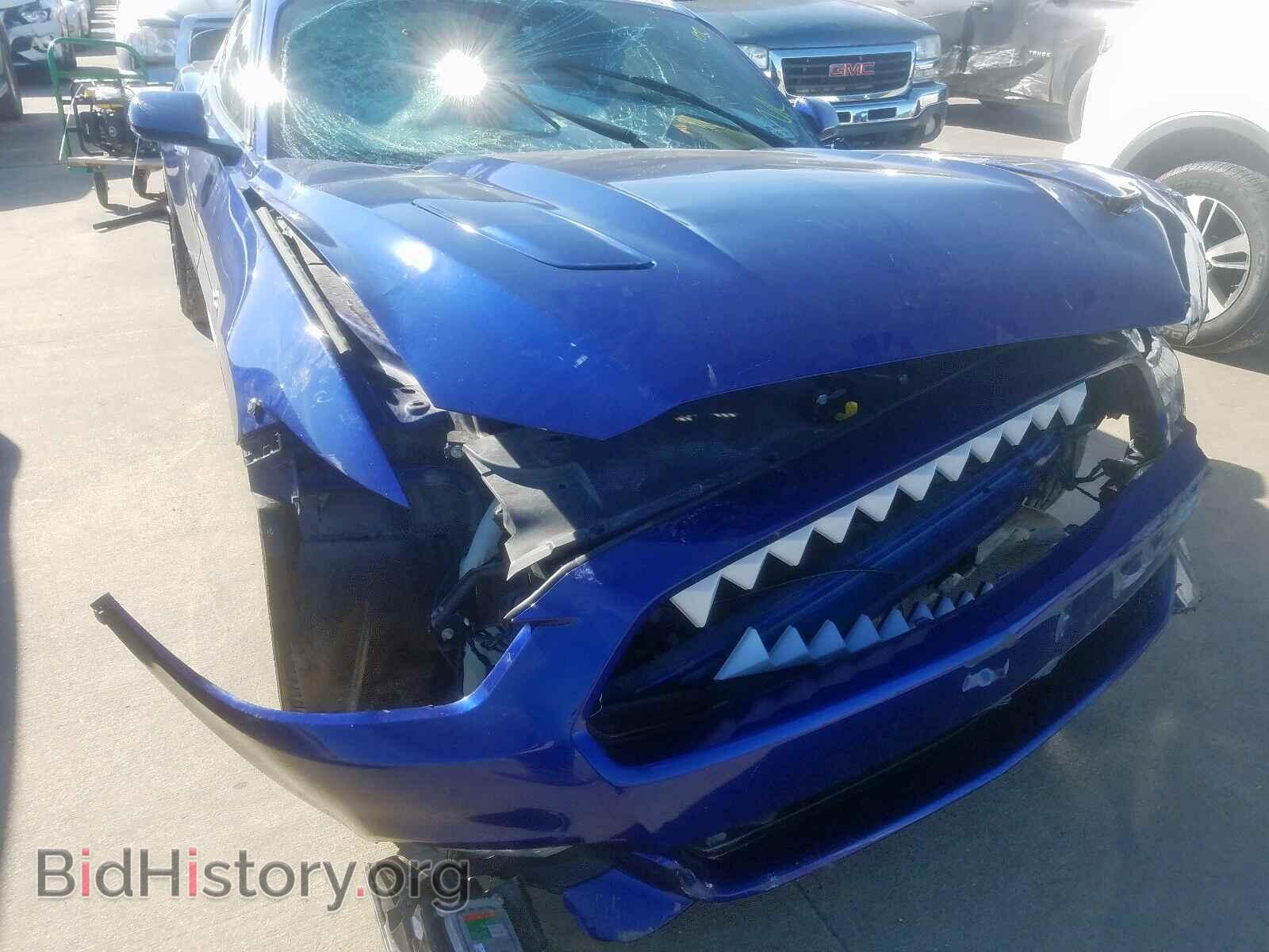 2016 FORD MUSTANG - VIN: 1FA6P8CF5G5272891 - Фото 9