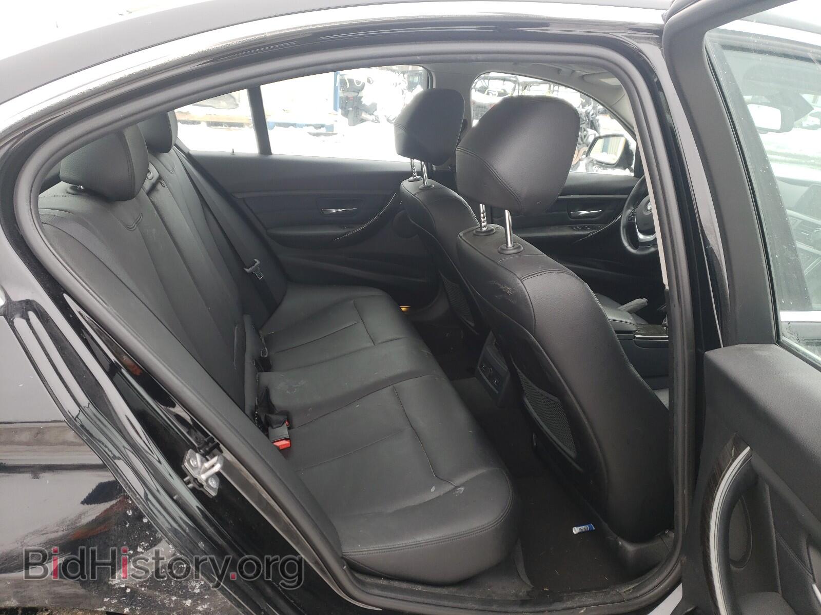 2013 BMW 3 SERIES - VIN: WBA3B3C51DF541056 - Фото 6