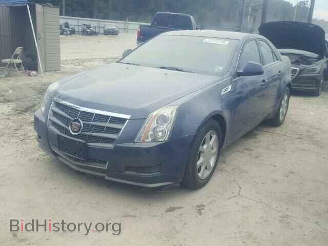 2009 CADILLAC CTS - VIN: 1G6DF577090160508 - Фото 2