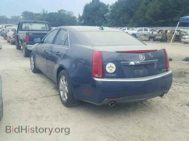 2009 CADILLAC CTS - VIN: 1G6DF577090160508 - Фото 3