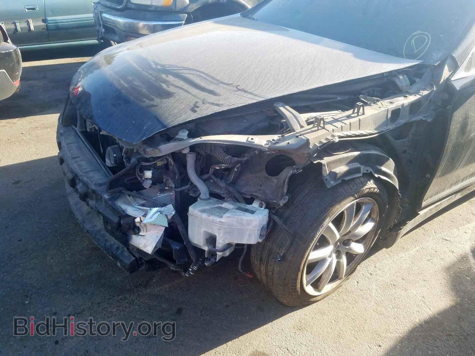 2008 LEXUS LS460 - VIN: JTHBL46F585075826 - Фото 9