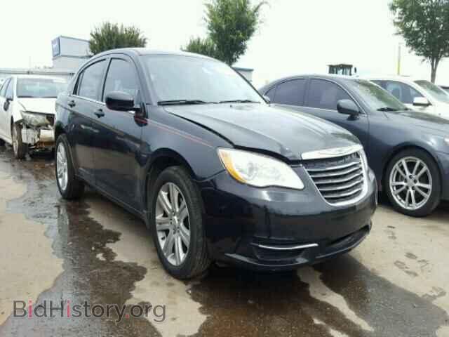 Фотография 1C3CCBBB8DN500886 - CHRYSLER 200 2013