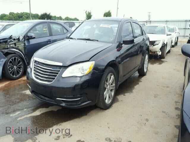 2013 CHRYSLER 200 - VIN: 1C3CCBBB8DN500886 - Фото 2