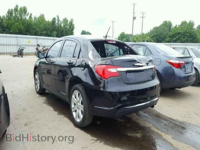 2013 CHRYSLER 200 - VIN: 1C3CCBBB8DN500886 - Фото 3