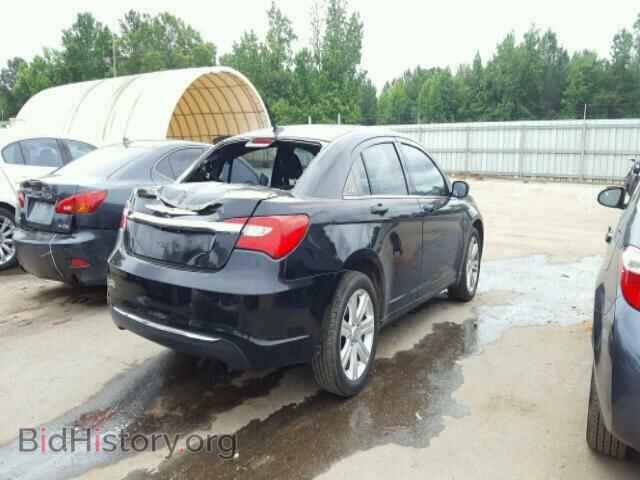 2013 CHRYSLER 200 - VIN: 1C3CCBBB8DN500886 - Фото 4