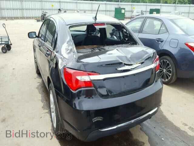2013 CHRYSLER 200 - VIN: 1C3CCBBB8DN500886 - Фото 9