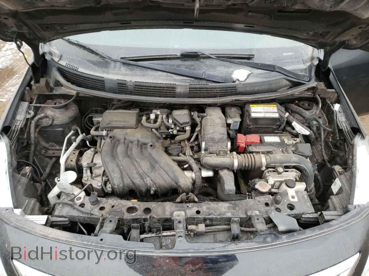 2017 NISSAN VERSA - VIN: 3N1CN7AP2HL803137 - Фото 7